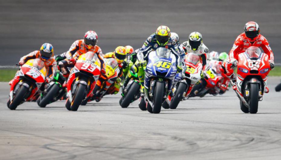 Moto GP SEPANG 2016
