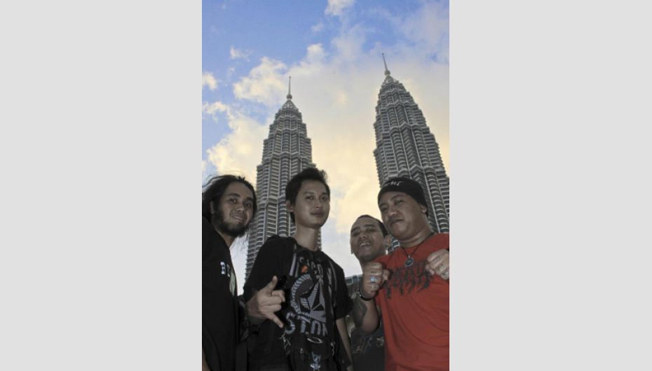 Twin Tower Kuala Lumpur