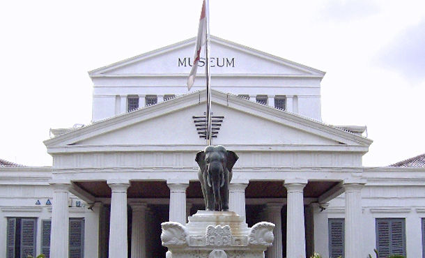 NATIONAL MUSEUM OF JAKARTA