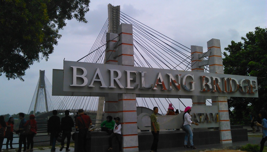 Jembatan Barelang
