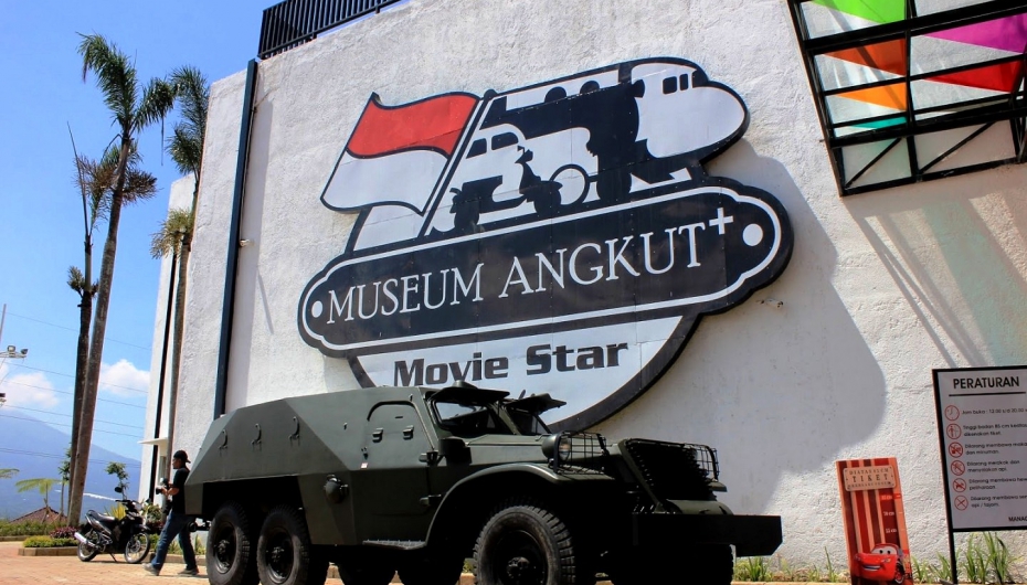 Museum Angkut Movie Star