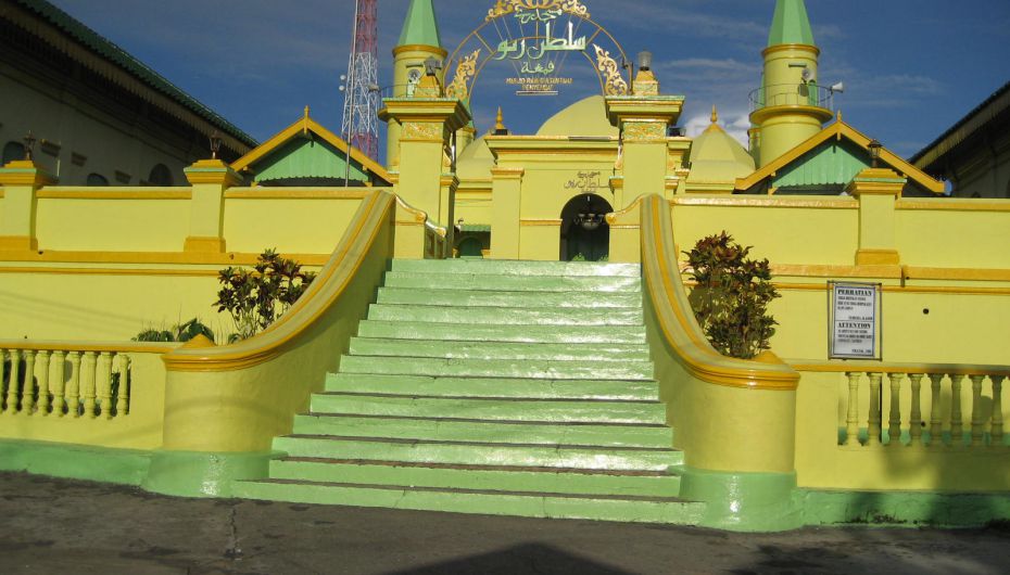 Masjid Sultan Riau