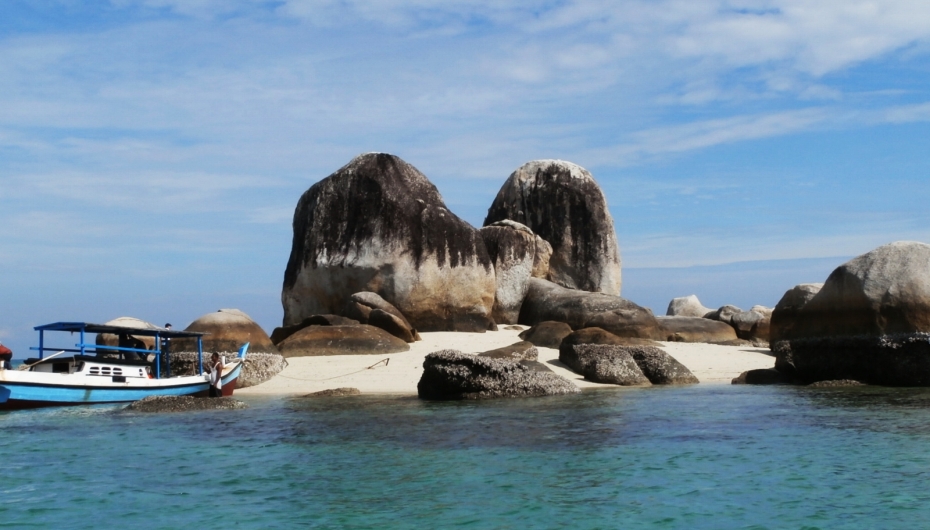 Pulau Batu Berlayang