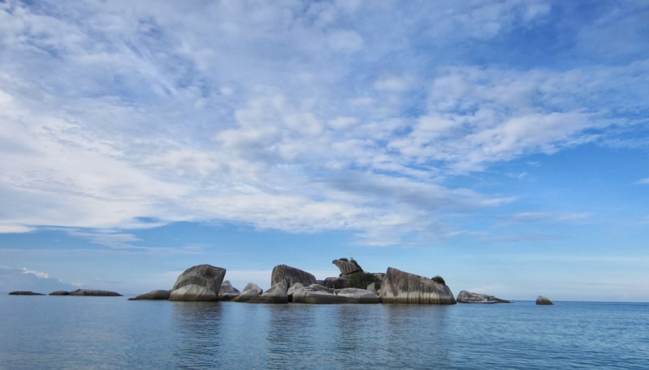 Pulau Batu Garuda