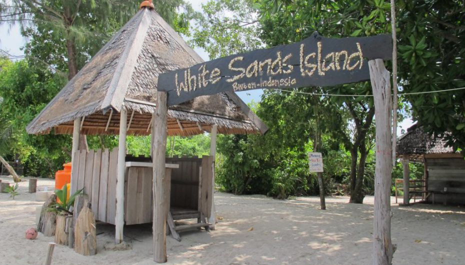 White Sands Island