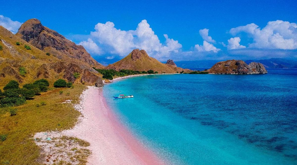 Pink Beach