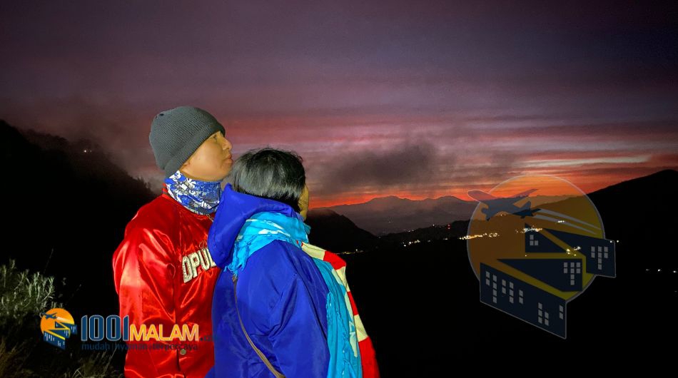 Bromo at Dawn