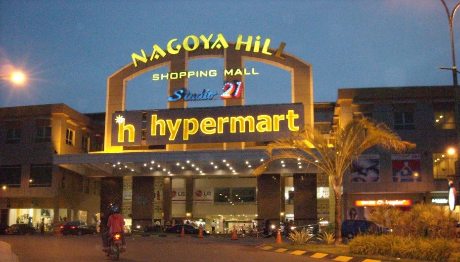 Nagoya Hill