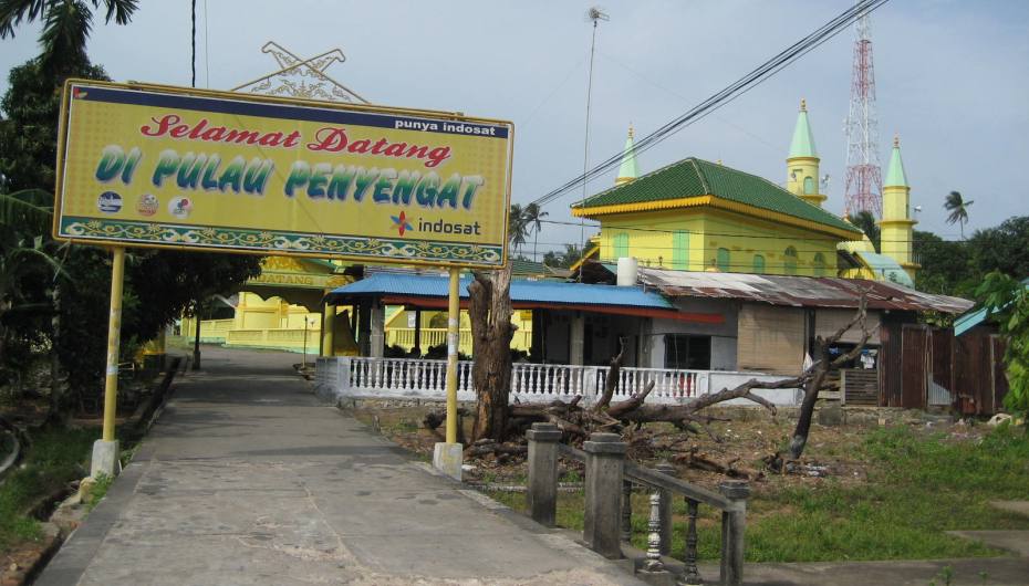 Pulau Penyengat