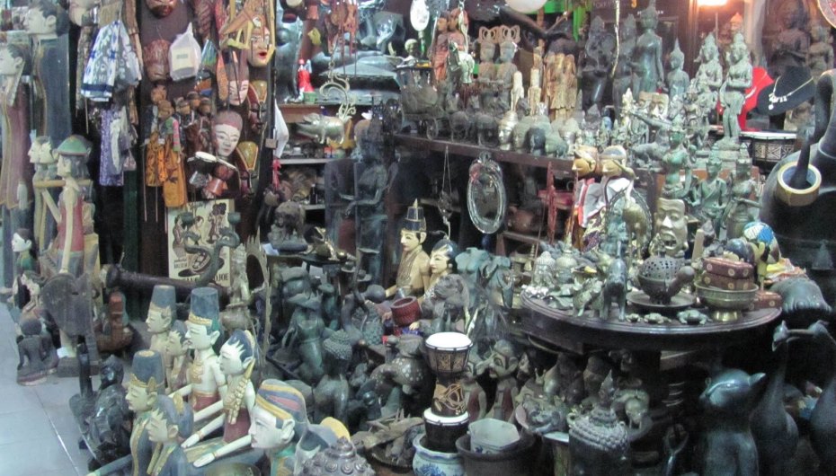 Pasar Antik Triwindu