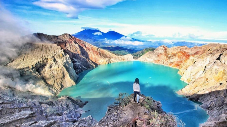 Kawah Ijen