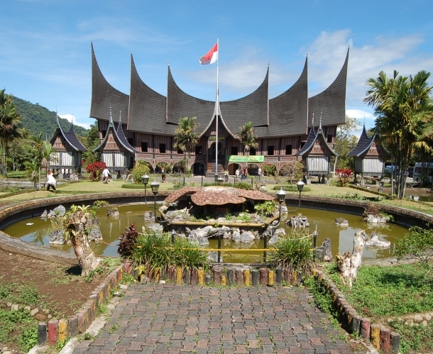 Pusat Kebudayaan Minangkabau
