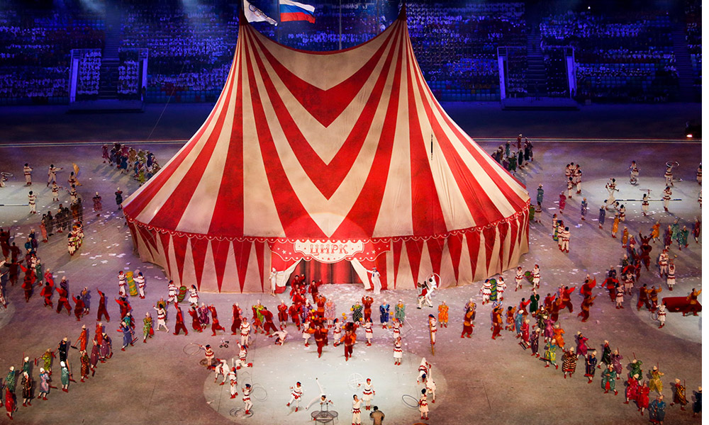 Russian Circuss