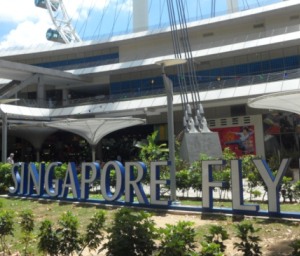 SINGAPORE FLYER