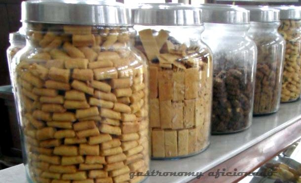 CIANJUR SNACKS AND CRACKERS 
