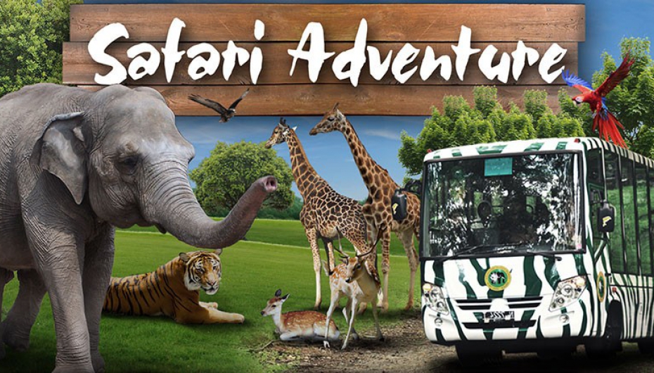 Tour Taman Safari Indonesia 2 Prigen