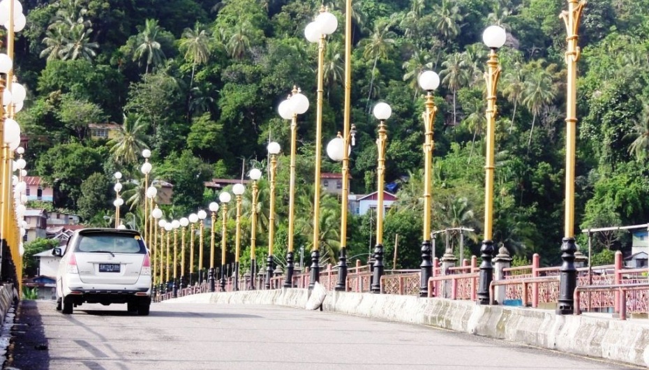 Jembatan Siti Nurbaya