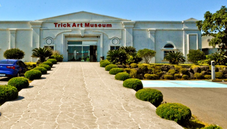 BucketList Trick Art 3D Museum