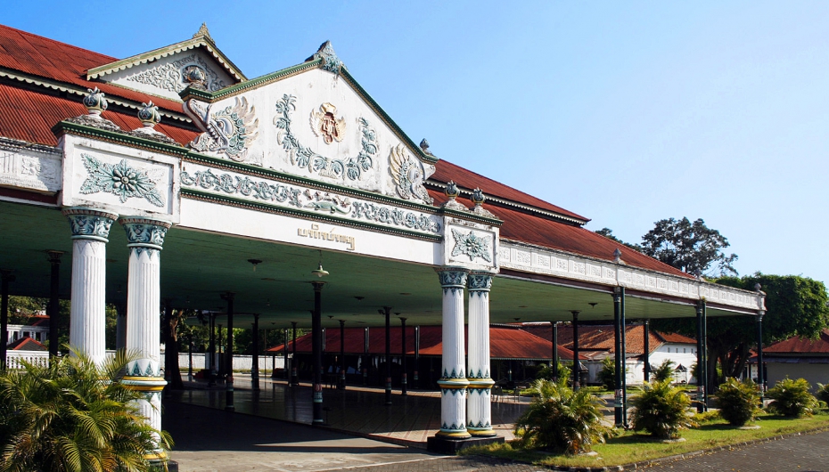 Kraton Kasultanan Yogyakarta