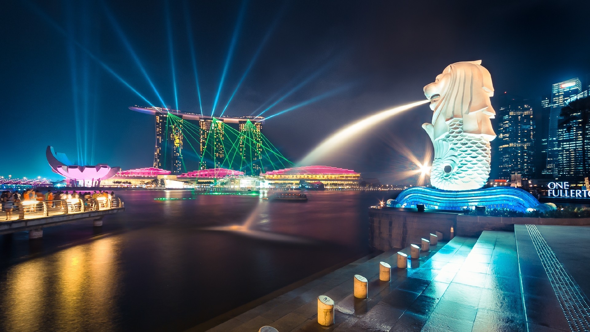 5 Tempat Wisata Gratis And Instagrammable Di Singapura Yang Wajib Kamu